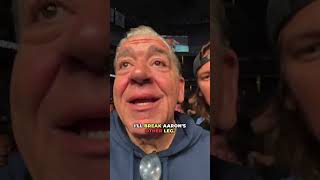 JOEY DIAZ amp THEO VON Tripping Balls at UFC Fight funnyviral subscribe like ufc theovon 420 [upl. by Artenra565]