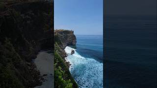 Uluwatu Temple Bali BCLCOSMIN [upl. by Inahs]