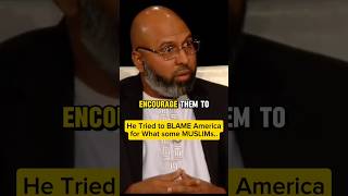 He Wanted to LIE Jesse CAUGHT Him Jesse Lee Peterson Interview Muslim Imam [upl. by Krongold]