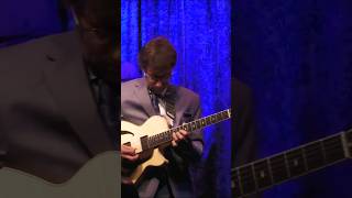 Frank Vignola Shredding at Birdland NYC Jazz Club Guitar Night every Wednesday [upl. by Iel]