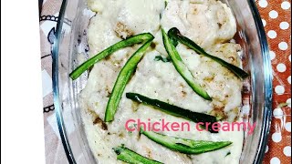 Creamy chiken butter [upl. by Oates35]