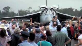 F111 Aardvark RAAF Final Flight [upl. by Baggott]