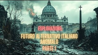 FUTURO ALTERNATIVO ITALIANO ANOMALO [upl. by Marelya549]