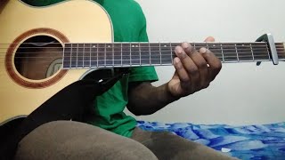 Chris Brown  Feel Something Fingerstyle Cover [upl. by Murphy293]