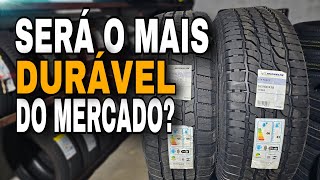 Qual melhor PNEU para SUVs e picapes Michelin LTX Trail é bom [upl. by Vicky502]