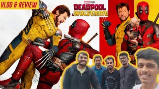 Deadpool amp Wolverine Movie Vlog and Review Goa [upl. by Adnilahs]