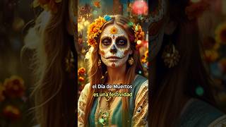 ORIGEN de EL DÍA DE MUERTOS 💀🏵🇲🇽 [upl. by Berenice472]