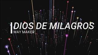 DIOS DE MILAGROS [upl. by Strohbehn]