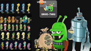 Zombie Catchers Android Gameplay Walkthrough  Me and My Friend just become the Billionaire [upl. by Snow]