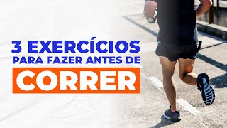 3 Exercícios Simples Para Correr Melhor e Evitar Lesões  Com Ana Outsubo [upl. by Ikeda]