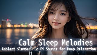 Ambient Slumber LoFi Sounds for Deep Relaxation [upl. by Anaic]