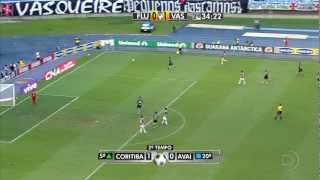 Jogo Completo Campeonato Brasileiro 2011  Fluminense 1x2 Vasco [upl. by Etteuqram]