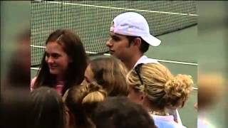 Retro Roddick 2003 in Schenectady [upl. by Beedon]