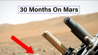 30 Months On Mars A Bright Object Is Following Us [upl. by Trahern125]