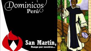 Martincito campesino  Canción a San Martín de Porres [upl. by Shirley]