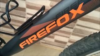 Firefox Bicycle Review in Hindi [upl. by Shaya618]