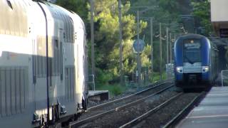 Z 23500 et Z 26500 [upl. by Saxela]