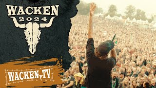 Wacken Open Air 2024  Official Aftermovie [upl. by Ellehcar]