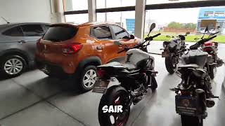 Honda Pcx 150 DLX ABS 2019  apenas 17mkm  lindíssima Doc 2024 [upl. by Norrabal]