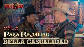 Peligro Norteño  Bella Casualidad  Video Oficial [upl. by Milly]