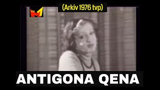 Antigona Qena  arkiv 1976 TVP [upl. by Brighton]