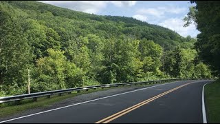 Massachusetts BERKSHIRES Region From Great Barrington to Pittsfield [upl. by Thoma788]