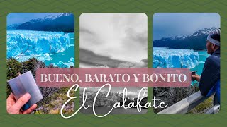 Un DIA en CALAFATE  Parque Nacional MiniTrekking Navegacion y mucho mas  Vlog 158 [upl. by Robbyn276]