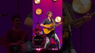 Vance Joy performing Lay It On Me live in Chicago at the Salt Shed music concert livemusic [upl. by Moon]