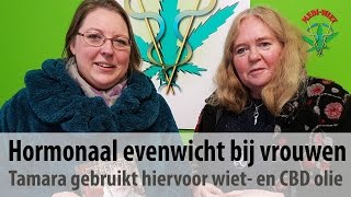 Hormonaal evenwicht bij vrouwen herstellen  Tamara [upl. by Lana405]