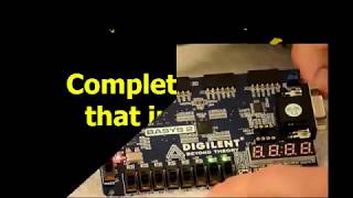 FPGA VHDL Course for students [upl. by Steck]