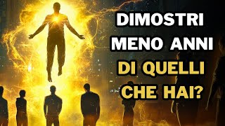 Il Significato Spirituale del Perché Appari Più Giovane di Quello che Sei [upl. by Liamsi822]