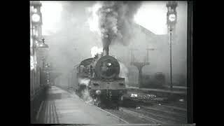 Spoorwegen En Trams In België In 1930  1947  1964 [upl. by Oidiple]