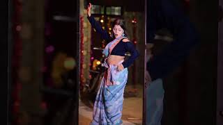 Bahiya ho khushboo ghazipuri bhojpuri trending dance [upl. by Ivzt69]