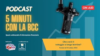 Ep 42  Che cos’è il noleggio a lungo termine  5minuticonlabcc 2024 Podcast [upl. by Assenay]