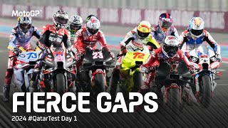 MotoGP™ HIGHLIGHTS 🚀  2024 QatarTest Day 1 [upl. by Galatea214]