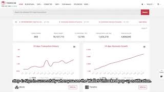 How to sign in to TRONSCAN with keystore file [upl. by Eyla957]