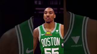 Evan Turner Hilarious Story of Jayson Tatum Stealing Jeff Teagues Initials😂🤣 shorts [upl. by Nitnilc961]