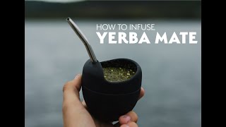 How to prepare Yerba Mate like a real Argentino [upl. by Hughes783]