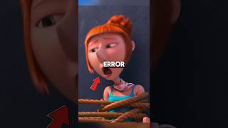 El ERROR de CONTINUIDAD en MINIONS que NO NOTASTE minions despicableme4 cosasquenosabias [upl. by Eerej]