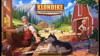 Rockhaven  1  Klondike  The Lost Expedition  Walkthrough  Game Play [upl. by Kral]