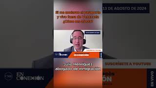 🎙ATENCIÓN Venezolanos en el exterior SÍ pueden usar un pasaporte anulado desde Venezuela [upl. by Graf441]