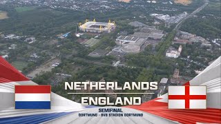 England vs Netherlands Highlights Euro 2024 [upl. by Yves]