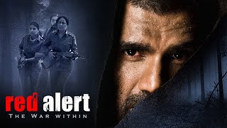 रैड अलर्ट Red Alert  The War Within  Full Movie  Sunil Shetty amp Bhagyashree  4K Full Movie [upl. by Cutter831]