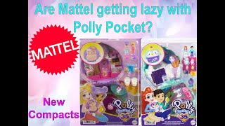 New Polly Pocket compacts for 35th Anniversary [upl. by Arahsit]