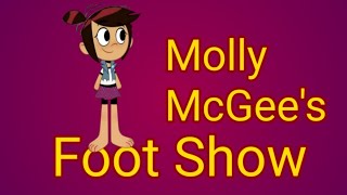 Molly McGees Foot Show [upl. by Hourigan289]