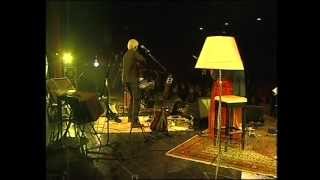 ZA SAKU RUBALJA live in Belgrade by Rundek Cargo Trio [upl. by Eecart767]