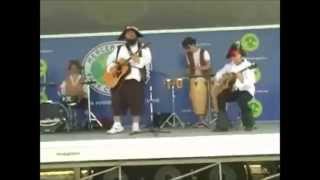 SWASHBUCKLE  Cloudy With A Chance Of Piracy LIVE Acoustic Performance [upl. by Devondra]