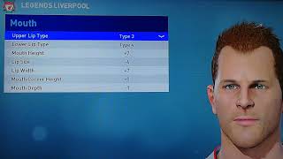 PES 2019 Dietmar Hamann [upl. by Neerak]