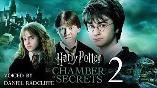 ORIGINAL AUDIOBOOK Chamber of Secrets FULL AUDIOBOOK [upl. by Wons]