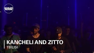 Kancheli And Zitto  Boiler Room x Bassiani [upl. by Atnuahc]